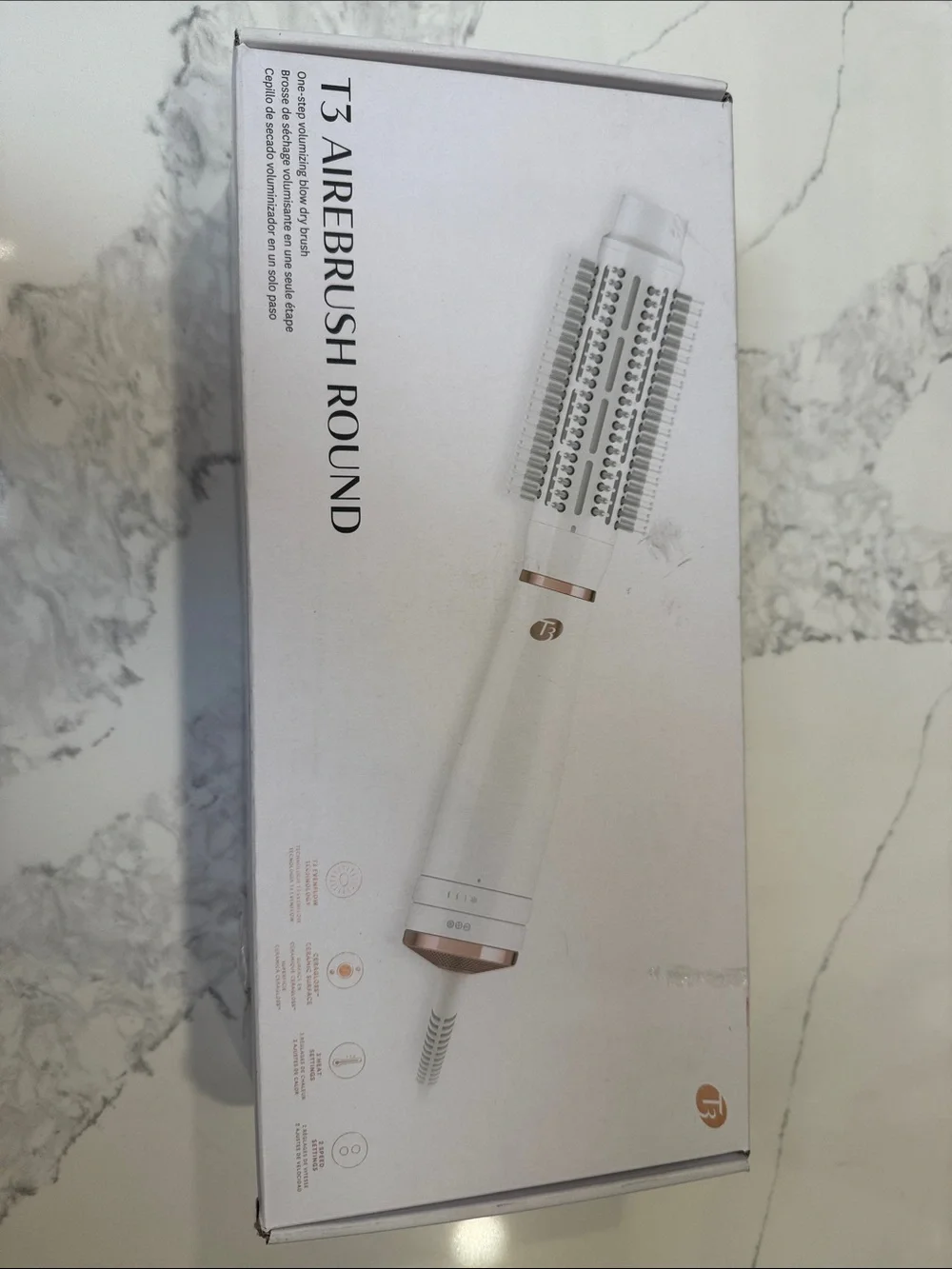 T3 AireBrush Round Brush